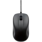 （まとめ） エレコム USB光学式マウス 3ボタン RoHS指令準拠 Mサイズ ブラック M-K6URBK／RS 1個 【×5セット】