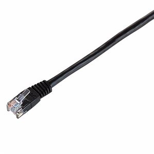 （まとめ） エレコム エンハンスド・カテゴリー5対応 LANケーブル ブラック 5m LD-CT／BK5 1本 【×10セット】
