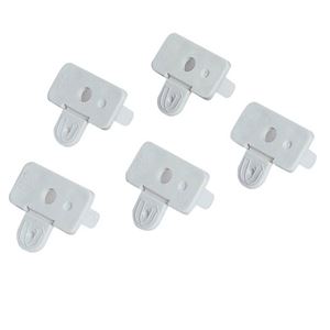 （まとめ） エレコム コンセントキャップ 2P・3P両用 T-CAP2 1パック（5個） 【×15セット】