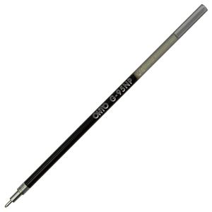 （まとめ） オート ゲルインクボールペン替芯 0.5mm 黒 ニードルポイントマルチカラーゲル用 G-95NPクロ 1セット（5本） 【×10セット】