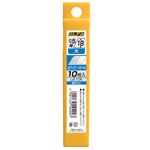 （まとめ） オルファ カッター替刃（大） L型 LB10K 1パック（10枚） 【×20セット】