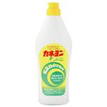 （まとめ） カネヨ 液体クレンザー カネヨンレモン 550g 1本 【×20セット】