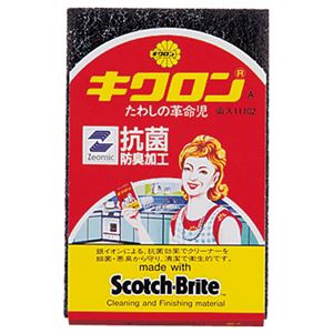 （まとめ） キクロン スポンジたわし キクロンA 1個 【×30セット】