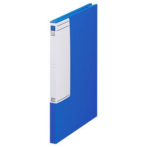 （まとめ） キングジム 図面ファイルGP ボード表紙 A1 3つ折 背幅40mm 青 1161 1冊 【×4セット】