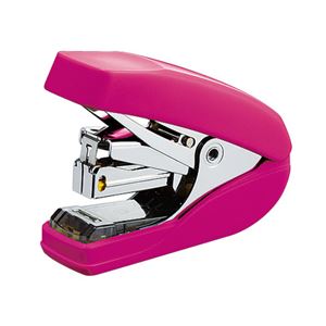 （まとめ） コクヨ ステープラ パワーラッチキス 32枚とじ ピンク SL-MF55-02P 1個 【×5セット】