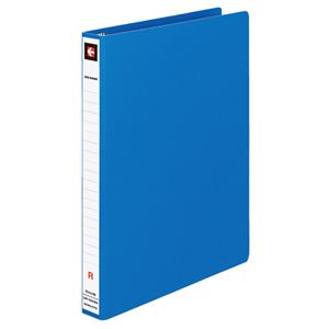 （まとめ） コクヨ データバインダーR（バースト用） T11×Y9 22穴 170枚収容 青 EBR-N2209NB 1冊 【×5セット】