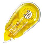 （まとめ） コクヨ テープのり ドットライナー 貼ってはがせるタイプ 本体 8.4mm×16m タ-DM401N-08 1個 【×15セット】