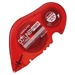（まとめ） コクヨ テープのり ドットライナーパワー つめ替え用 10mm×10m タ-D430-10 1個 【×15セット】