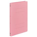 （まとめ） コクヨ フラットファイル（PP） A4タテ 150枚収容 背幅20mm ピンク フ-H10P 1パック（10冊） 【×3セット】