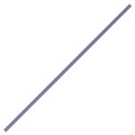 （まとめ） コクヨ ペーパーカッターロータリー式用 刃受け DN-T81用 DN-800C 1パック（5枚） 【×5セット】