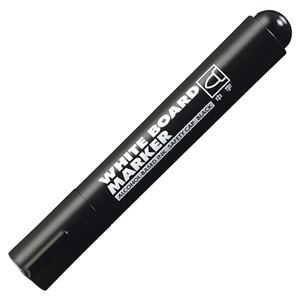 （まとめ） コクヨ ホワイトボード用マーカーペン 中字 黒 業務用パック PM-B102ND 1箱（10本） 【×5セット】