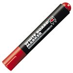 （まとめ） コクヨ ホワイトボード用マーカーペン 中字 赤 業務用パック PM-B102NR 1箱（10本） 【×5セット】