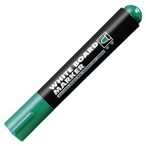 （まとめ） コクヨ ホワイトボード用マーカーペン 中字 緑 業務用パック PM-B102NG 1箱（10本） 【×5セット】