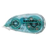 （まとめ） コクヨ 修正テープ（ケシピコ） 本体 6mm幅×10m 緑 TW-M146 1個 【×15セット】