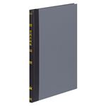 （まとめ） コクヨ 帳簿 金銭出納帳（科目なし） B5 30行 100頁 チ-101 1冊 【×4セット】