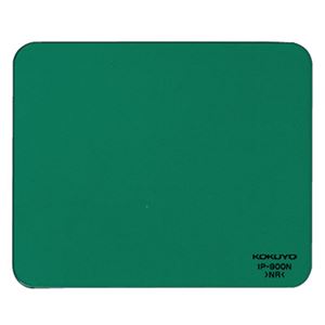 （まとめ） コクヨ 捺印マット 携帯用 90×110mm IP-900 1枚 【×10セット】