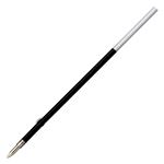 （まとめ） サクラクレパス 油性ボールペン替芯 0.7mm 黒 R-NOB#49 1箱（10本） 【×10セット】