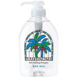 （まとめ） サラヤ ヤシノミ洗剤 本体 600ml 1本 【×10セット】