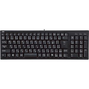 （まとめ） サンワサプライ コンパクトキーボード ブラック SKB-KG2BKN 1台 【×2セット】