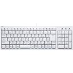 （まとめ） サンワサプライ コンパクトキーボード ホワイト SKB-KG2WN 1台 【×2セット】