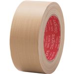 （まとめ） スリオンテック 布テープ No.337500 50mm×25m No.337500-50x25DB 1巻 【×15セット】