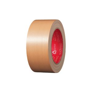 （まとめ） スリオンテック 布テープ No.343720 50mm×25m No.343720-50x25DB 1巻 【×15セット】