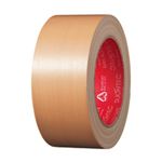 （まとめ） スリオンテック 布テープ No.343720 50mm×25m No.343720-50x25DB 1巻 【×15セット】