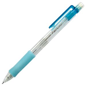 （まとめ） セーラー万年筆 再生工場 フェアライン シャープ SHARPペンシル 0.5mm （軸色 スカイブルー） 21-3083-541 1本 【×80セット】