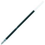 （まとめ） セーラー万年筆 油性ボールペン替芯 0.7mm 緑 オリジナル多機能ボールペン用 18-8555-260 1パック（5本） 【×20セット】
