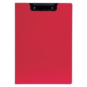（まとめ） セキセイ クリップファイル 発泡美人 A4 FB-20レッド16-20レッド 1枚 【×10セット】