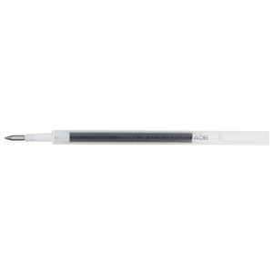 （まとめ） ゼブラ ゲルインクボールペン替芯 JF-0.3芯 黒 RJF3-BK 1セット（10本） 【×5セット】
