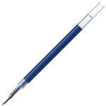 （まとめ） ゼブラ ゲルインクボールペン替芯 JF-0.5芯 青 サラサ用 RJF5-BL 1箱（10本） 【×5セット】