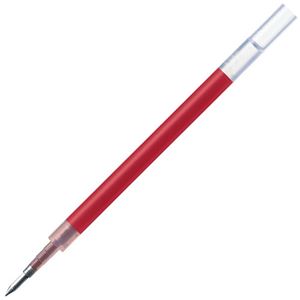 （まとめ） ゼブラ ゲルインクボールペン替芯 JF-0.7芯 赤 サラサ用 RJF7-R 1箱（10本） 【×5セット】