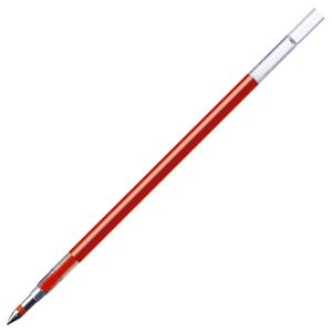 （まとめ） ゼブラ ゲルインクボールペン替芯 JK-0.5芯 赤 サラサ用 RJK-R 1箱（10本） 【×10セット】