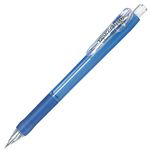 （まとめ） ゼブラ タプリクリップシャープ SHARP 0.5mm （軸色 青） MN5-BL 1本 【×50セット】