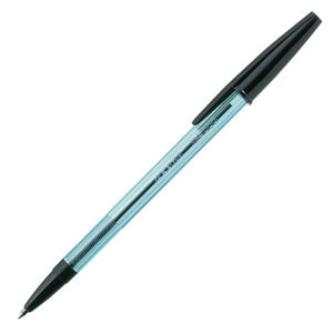 （まとめ） ゼブラ ニュークリスタル ケアS 0.7mm 黒 BNR1-BK 1セット（10本） 【×5セット】