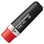 （まとめ） ゼブラ ボードマーカーEZ 太字用つめ替カートリッジ 赤 RYYSB17-R 1本 【×60セット】