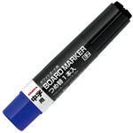 （まとめ） ゼブラ ボードマーカーEZ 中字用つめ替カートリッジ 青 RYYS17-BL 1本 【×60セット】