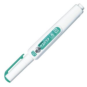 （まとめ） ゼブラ 修正ペン ボールケスパケア CKR-1 1本 【×20セット】