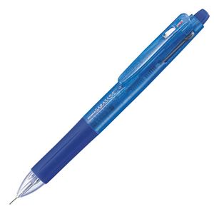 （まとめ） ゼブラ 多機能ペン サラサ2+S （軸色 青） SJ2-BL 1本 【×10セット】