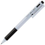 （まとめ） ゼブラ 油性ボールペン インレット・ホワイト 0.7mm 黒 BN15-BK 1本 【×80セット】