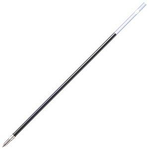 （まとめ） ゼブラ 油性ボールペン替芯 H-0.7芯 黒 BR-6A-H-BK 1箱（10本） 【×10セット】