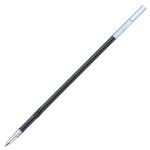 （まとめ） ゼブラ 油性ボールペン替芯 UK-0.7芯 赤 ジムノックUK用 RUK7-R 1セット（10本） 【×10セット】