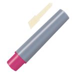（まとめ） ゼブラ 油性マーカー ハイマッキーケア つめ替え用インクカートリッジセット ピンク インク+太字替芯各1本 RYYT5-P 1セット 【×50セット】