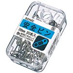 （まとめ） ソニック 安全ピン 38mm AZ-863 1パック（30本） 【×40セット】