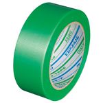 （まとめ） ダイヤテックス パイオランクロス粘着テープ 塗装養生用 38mm×25m 緑 Y-09-GR-38 1巻 【×15セット】
