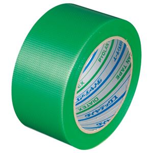 （まとめ） ダイヤテックス パイオランクロス粘着テープ 塗装養生用 50mm×25m 緑 Y-09-GRx50 1巻 【×10セット】