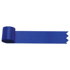 （まとめ） タカ印 リボン グレース 18mm×20m 紺 35-6289 1巻 【×10セット】