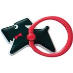 （まとめ） たのくん スマリング ピンク 1個 【×4セット】
