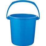 （まとめ） ティーワールド ホームバケツ 10型 10L 1個 【×15セット】